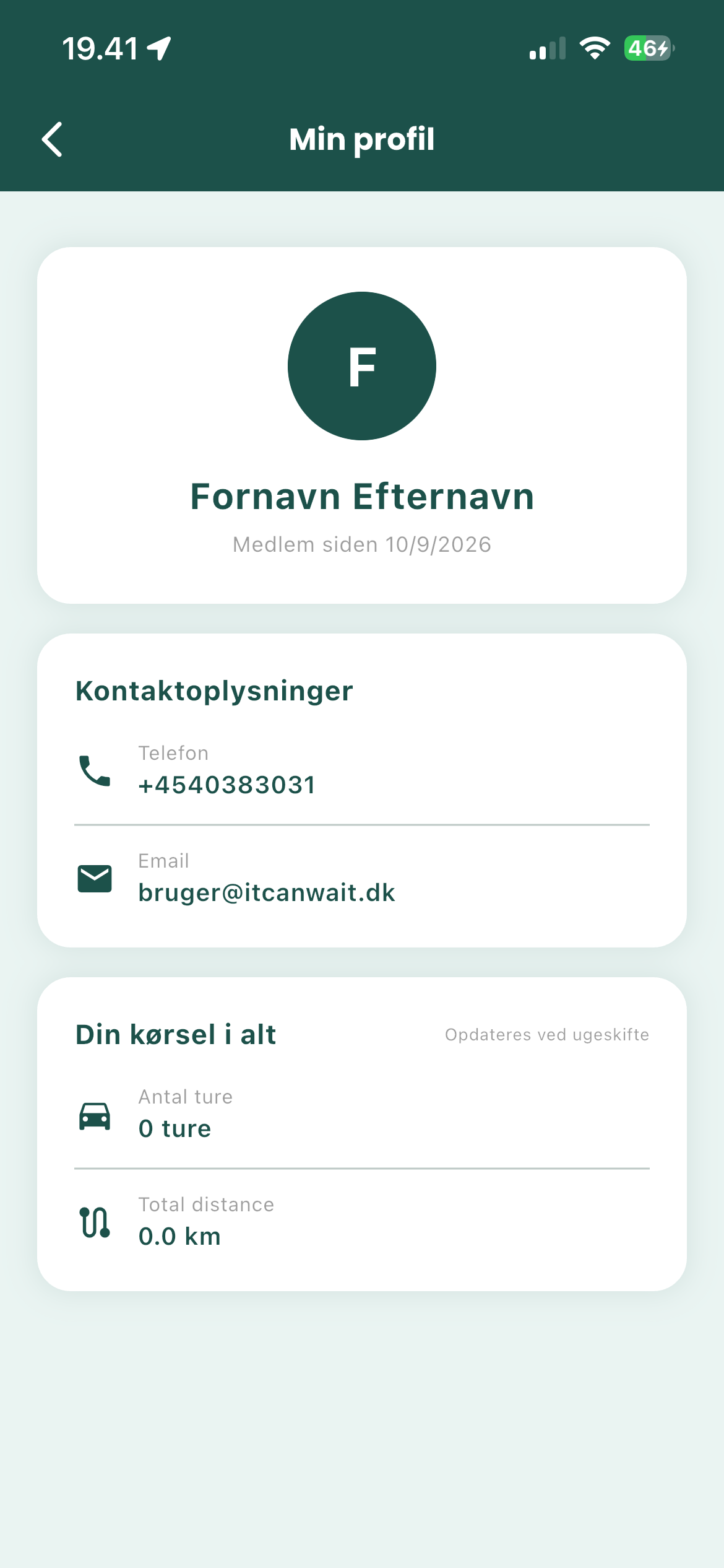 Profil